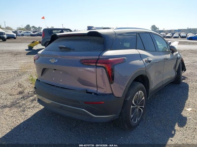 CHEVROLET BLAZER EV