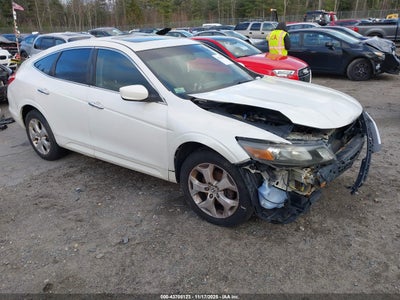 2010 HONDA ACCORD CROSSTOUR EX-L