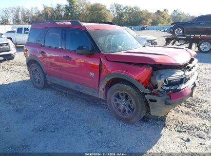 3FMCR9B64MRA20360 FORD BRONCO SPORT Photo 1