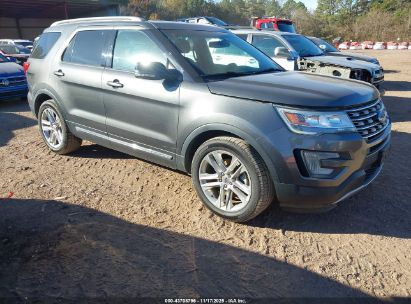 1FM5K7D8XHGA97148 FORD EXPLORER Photo 1