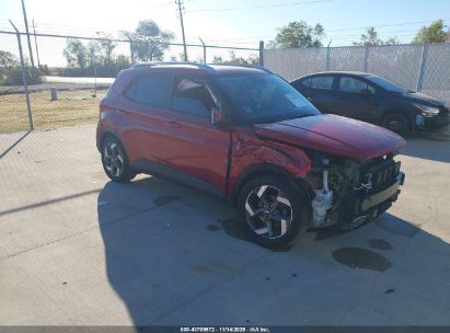 KMHRC8A36PU220943 HYUNDAI VENUE Photo 1