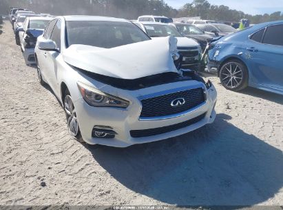 JN1BV7AP5FM331837 INFINITI Q50 Photo 1
