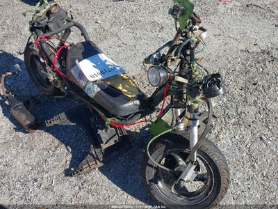 2013 Jonway Yy550