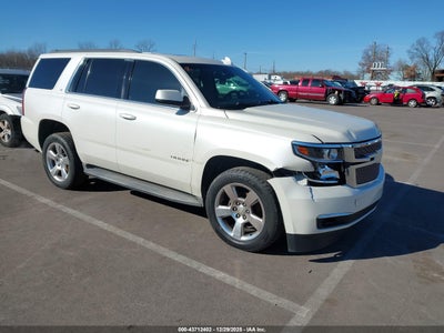 1GNSCBKC7FR637353 CHEVROLET TAHOE Photo 1