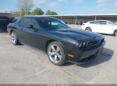 2C3CDYBT7EH250205 DODGE CHALLENGER Photo 1