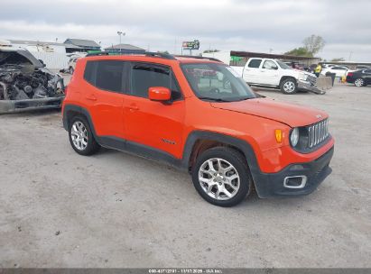 ZACCJABB3JPJ65743 JEEP RENEGADE Photo 1