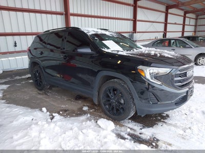 3GKALTEV1LL170543 GMC TERRAIN Photo 1