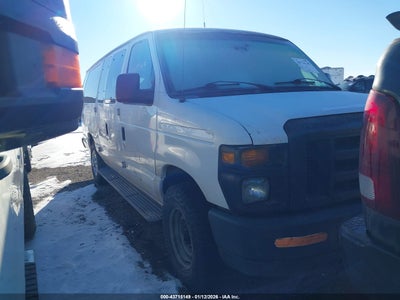 1FBSS3BL9DDB09104 FORD E-350 SUPER DUTY Photo 1