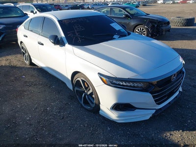 1HGCV1F32NA119211 HONDA ACCORD Photo 1