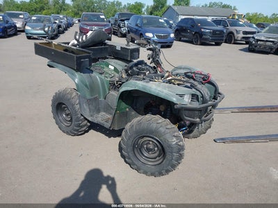 2007 Yamaha Yfm700