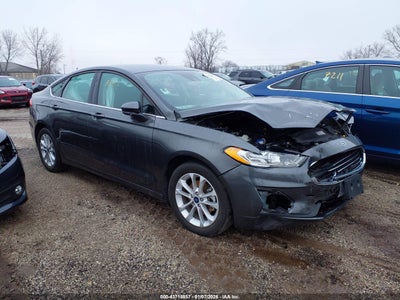 3FA6P0HD2LR178886 FORD FUSION Photo 1