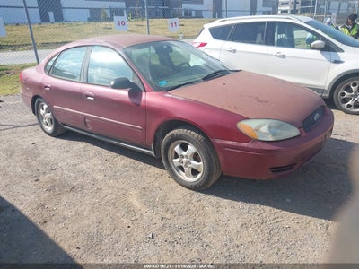 2005 Ford Taurus