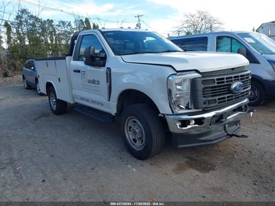2023 FORD SUPER DUTY F-350 SRW XL