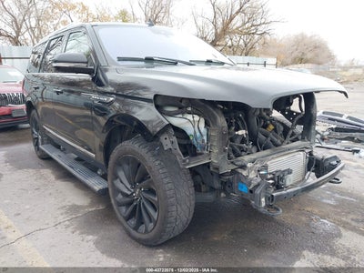 2020 Lincoln Navigator