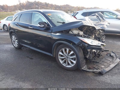 INFINITI QX50