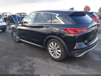 INFINITI QX50