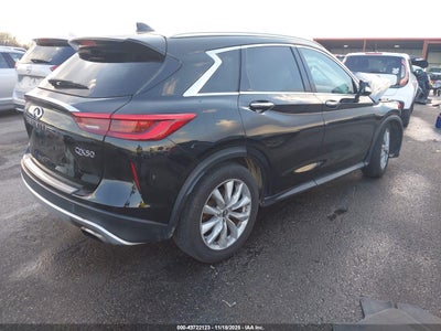 INFINITI QX50