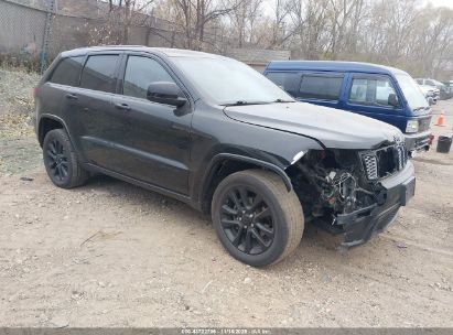 1C4RJFAG1KC592707 JEEP GRAND CHEROKEE Photo 1