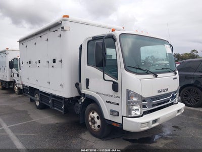 ISUZU NPR