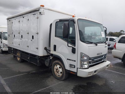 ISUZU NPR