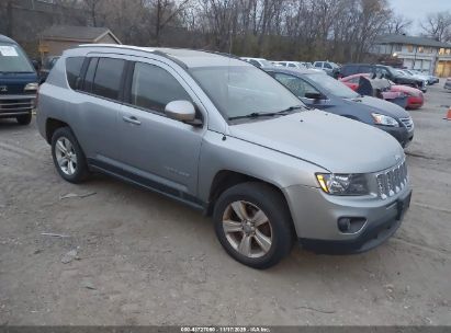 1C4NJDEB5ED735075 JEEP COMPASS Photo 1
