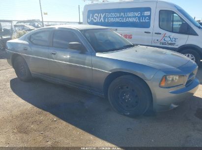 2B3KA43R27H677615 DODGE CHARGER Photo 1