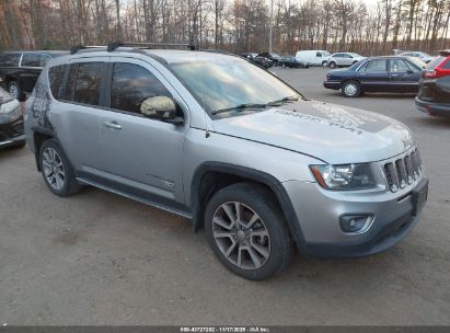 1C4NJCBA1HD166235 JEEP COMPASS Photo 1