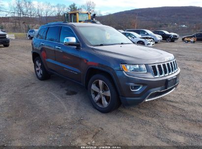 1C4RJFBG7GC317252 JEEP GRAND CHEROKEE Photo 1