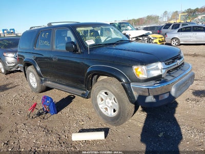 2001 Toyota 4RUNNER