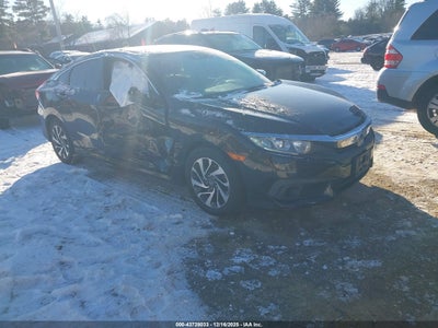 19XFC2F89GE216327 HONDA CIVIC Photo 1