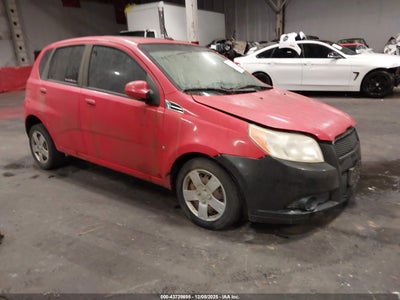 KL1TD66E99B332406 CHEVROLET AVEO Photo 1
