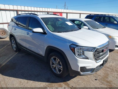 3GKALTEG9PL238126 GMC TERRAIN Photo 1