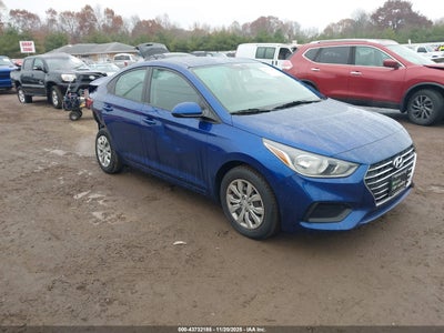 2021 Hyundai Accent SE