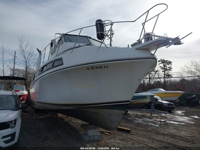 1987 Carver 32'
