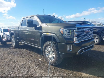 1GT49REY8NF115590 GMC SIERRA 2500HD Photo 1