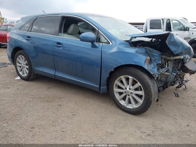 2009 Toyota Venza