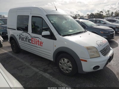 2012 FORD TRANSIT VAN