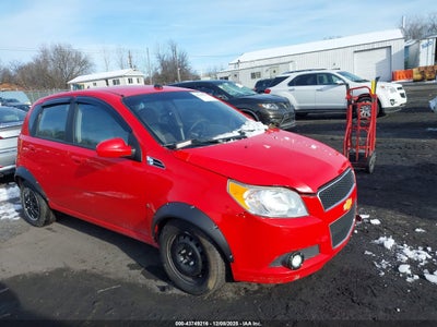 KL1TD66E59B330345 CHEVROLET AVEO Photo 1