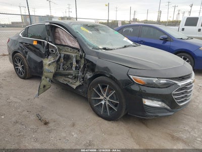 1G1ZD5ST0LF100206 CHEVROLET MALIBU Photo 1