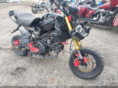 2017 Honda Grom
