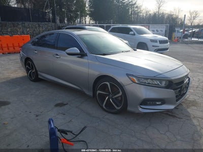 2019 Honda Accord