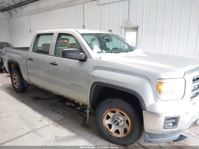 3GTU2TEC2EG100684 GMC SIERRA 1500 Photo 1