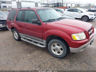2002 FORD EXPLORER SPORT