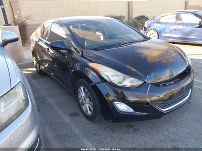 2012 Hyundai Elantra