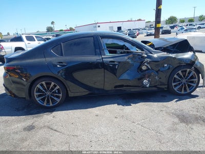 LEXUS IS 350