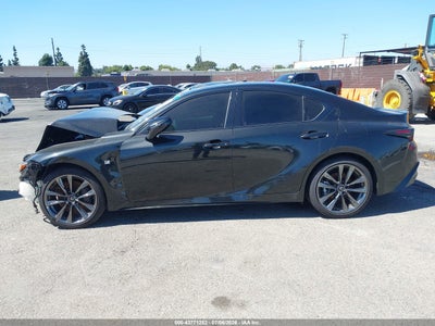 LEXUS IS 350