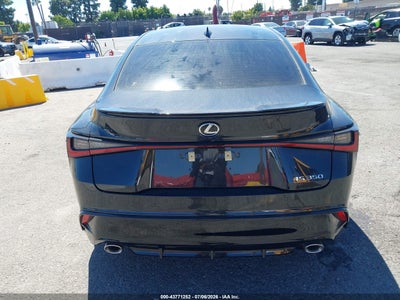 LEXUS IS 350