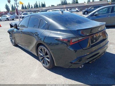 LEXUS IS 350