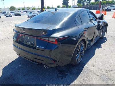 LEXUS IS 350