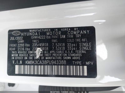 HYUNDAI KONA